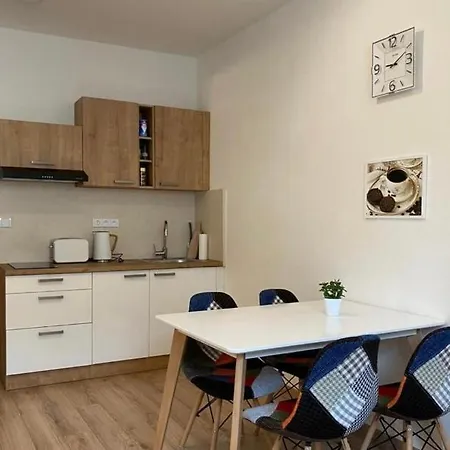 Apartamento Apartmán Roza Mikulov