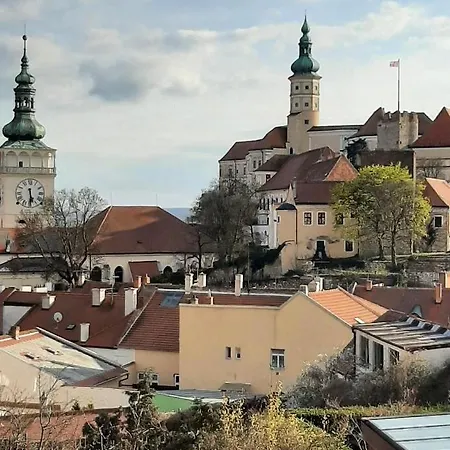 Apartmán Roza