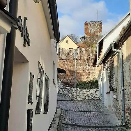 Apartamento Apartmán Roza